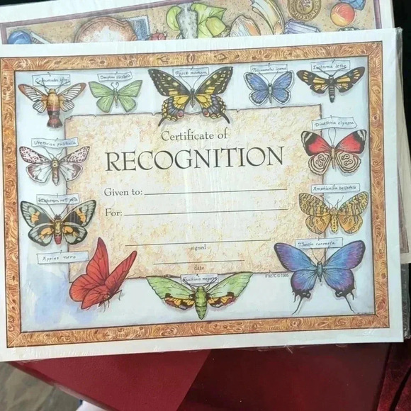 Teacher  Certificates - Picture 7 of 9